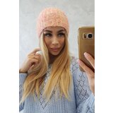 Kesi Women's cap Cina K259 ecru + raspberry Cijene