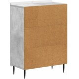  Ormarić za kupaonicu ZWOLLE Betonska siva 59 5 x 31 x 79 5 cm - Betonska siva | shoptok.hr