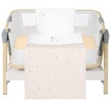 Kikka Boo Posteljina za kolevku set 5 pcs Hedge Hugs ( KKB31190 ) | Eponuda.com