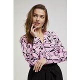 Marisse Women's Shirt L-Ko-4315 Pink | ePonuda.com