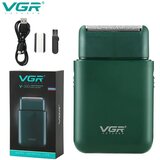Vgr V-390 trimer za bradu i konture - Bežična mašinica | Eponuda.com