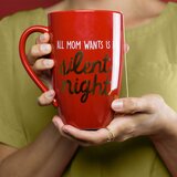 Pearhead all mom wants is a silent night'' skodelica | Shoptok.si