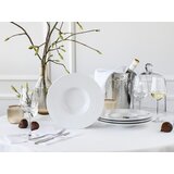 Creatable GURMANSKI KROŽNIK Show Time Stripes Weiss 27/4 cm | Shoptok.si