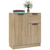  Komoda boja hrasta sonome 60 x 30 x 70 cm od konstruiranog drva | shoptok.hr