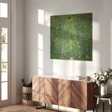  Slika - Gustav Klimt – The Sunflower 60x60 Premium Print | shoptok.hr