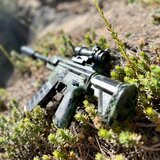 Popularko M416 Gel Blaster pištola + Gel metki | Shoptok.si