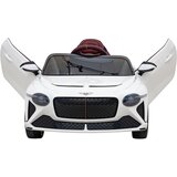  Licencirani auto na akumulator Bentley Bacalar - bijeli | Eponuda.com