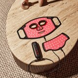 Silkn Dual LED Set tretmanska LED maska za lice i vrat 1 kom | shoptok.hr