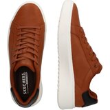 Skechers Niske tenisice 'COURT BREAK' konjak | shoptok.hr