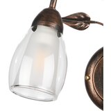  ONLI - Zidno svetlo LILIANA 2xE14/6W/230V | Eponuda.com