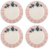 Bloomingville Komplet desertnih krožnikov Carry 20,5 cm 4-pack | Shoptok.si