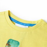  Dječja majica žuta 140 | Shoptok.si