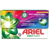 Ariel Gel Kapsule Color Fresh 19 Kom | shoptok.hr