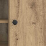  ormar 102 x 34,5 x 50 cm Hrast artisan Konstruirano drvo | shoptok.hr