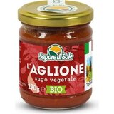 Sapore di Sole Bio zelenjavna omaka Aglione Cene