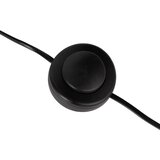 Eglo 44146 - Stojeća lampa SHELDON 1xE27/40W/230V braon | Eponuda.com