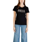 Guess SS CN PYTHON LOGO TEE W5RI19 I3Z14 Crna | shoptok.hr