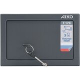 Valberg Sef T 170 KL, 17x26x23 cm, Tamnosivi | Eponuda.com