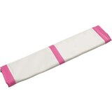  Strunjača na napuhavanje s crpkom 200 x 200 x 15 cm PVC roza | shoptok.hr