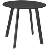 ProGarden miza 50x45 cm mat temno siva | Shoptok.si