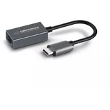 Mrežni adapter USB 3.0 Typ C na RJ45 10/100/1000, (20835488)