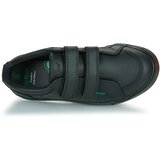 Kickers Nizke superge TOVNI TWIN VEL Črna | Shoptok.si