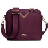 Vuch Crossbody torba Fossy MN Wine, 20 x 22 cm | shoptok.hr