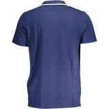 Fila MEN&#39;S SHORT SLEEVED POLO SHIRT BLUE | shoptok.hr