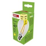 Emos zf1d22 Led sijalica filament mini globe 3,4w(40w) 470lm e14 ww ( 3469 ) | ePonuda.com