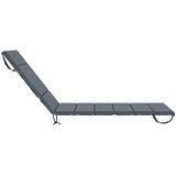  Jastučić za ležaljku GEMERT 100% poliester Plava Slike