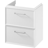 Cersanit S1021-005 - Viseći kupatilski ormarić ispod umivaonika MILLE SLIM 50x35 cm, beo | Eponuda.com