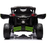 Buggy Can-am zeleni - auto na akumulator | shoptok.hr