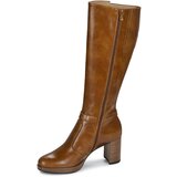 Nero Giardini Mestni škornji I514621D-400 Kostanjeva | Shoptok.si