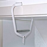 SCHMUSEWOLKE DODATKI ZA VISEČO MREŽO 25/19 cm bela | Shoptok.si