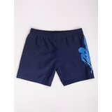 Yoclub Kids's Swimsuit LKS-0069C-A100 Navy Blue | shoptok.hr