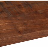 Stolna ploča 120x70x2,5 cm pravokutna masivno obnovljeno drvo | Eponuda.ba
