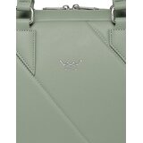 Vuch Torba za laptop Kayra Green, 27,5 x 37,5 cm Slike