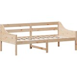  The Living Store Dnevna postelja 75x190 cm trdna borovina - Dnevna Postelja, (21499987) | Shoptok.si