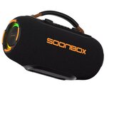 SOONBOX Prijenosni bluetooth zvučnik S9803PRO crni | Eponuda.ba