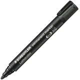 PERMANENTNI MARKER 2MM LUMOCOLOR STAEDTLER 352-9 BKDA ČRNA BLISTER