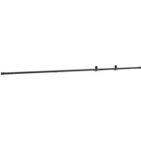  Komplet kliznih vrata ormarića 244 cm ugljični čelik | shoptok.hr