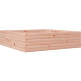 Maison Chic Vrtno cvetlično korito - Cvetlični Lonec 90x90x23 cm trden les douglas, (21789086) Cene