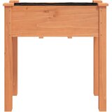  Sadilica s oblogom smeđa 71 x 37 x 76 cm od masivne jelovine | Eponuda.com