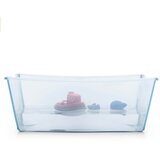 Stokke flexi bath (sklopiva kadica) - ocean blue v2 ( 531913 ) | Eponuda.com