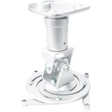 Transmedia Beamer Ceiling Mount, White | shoptok.hr