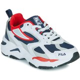 Fila Nizke superge CR-CW02 RAY TRACER kids Bela | Shoptok.si