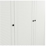 Hanah home Kale Mebran 8424 Ormar, 270x210x52cm, Bijeli | Eponuda.ba