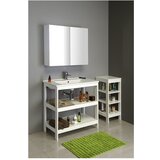 Sapho Bijeli ormarić za ispod umivaonika 81,5x85,5 cm Etide – | shoptok.hr