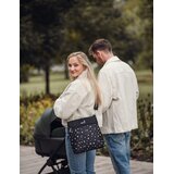  Torba za kolica Vuch Amma Flowers Black, 31 x 27 cm | shoptok.hr