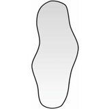 Maison Chic Stensko Ogledalo - Zrcalo - Kozmetično ogledalo črno 80x35 cm, (21697797) | Shoptok.si